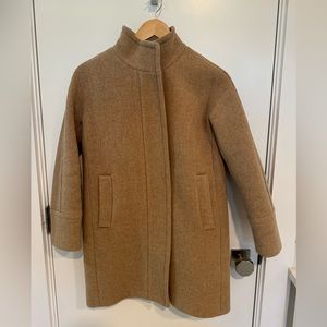 JCrew City Coat
